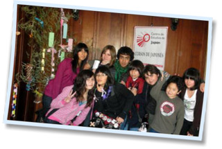 foto de curso de niños