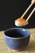 foto de sushi