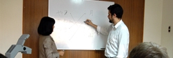 foto de clase de japones