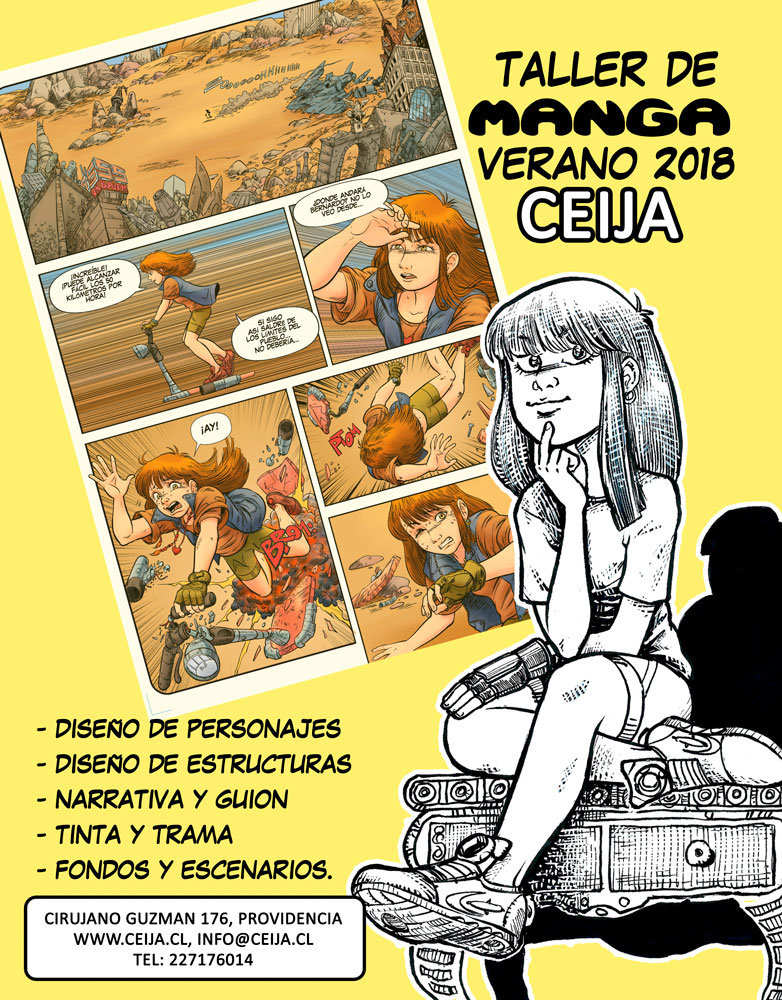 afiche-taller-manga-verano-2018-ceijabaja