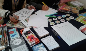 stand